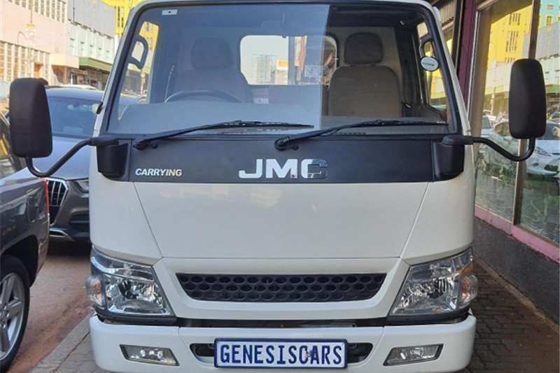 JMC Boarding single cab JMC Boarding single cab 2.4 Diesel  2016