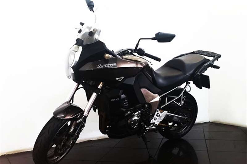  2013 Kawasaki  