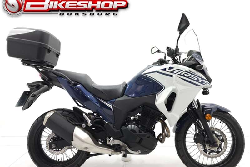 Kawasaki VERSYS 300 2023