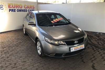  2010 Kia Cerato Cerato 1.6 EX 4-door