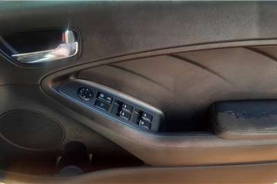  2013 Kia Cerato Cerato 1.6 EX 4-door