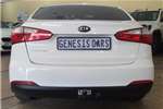  2013 Kia Cerato Cerato 1.6 EX 4-door