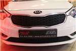  2014 Kia Cerato Cerato 1.6 EX 4-door