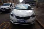  2015 Kia Cerato Cerato 1.6 EX 4-door