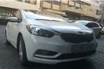  2015 Kia Cerato Cerato 1.6 EX 4-door