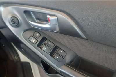  2010 Kia Cerato Cerato 1.6 EX 4-door automatic