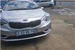  2013 Kia Cerato Cerato 1.6 EX 4-door automatic