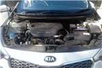  2013 Kia Cerato Cerato 1.6 EX 4-door automatic