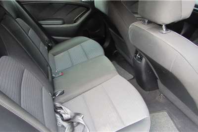  2013 Kia Cerato Cerato 1.6 EX 4-door automatic