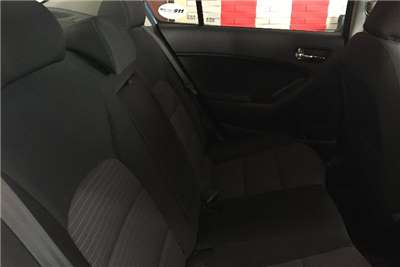  2014 Kia Cerato Cerato 1.6 EX 4-door automatic