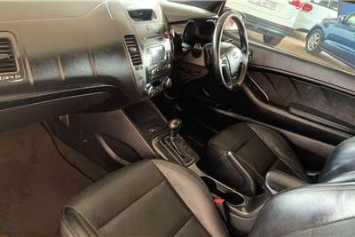 Used 2016 Kia Cerato 1.6 EX 4 door automatic