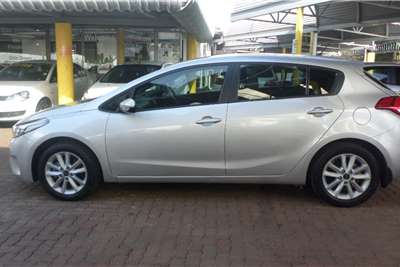  2017 Kia Cerato Cerato 1.6 EX 4-door automatic