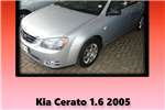  2005 Kia Cerato 