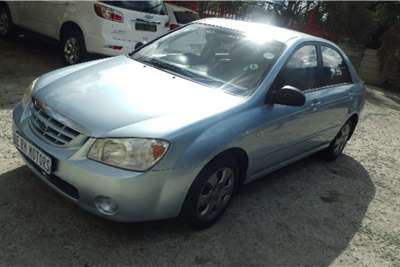  2007 Kia Cerato Cerato 1.6 EX 5-door