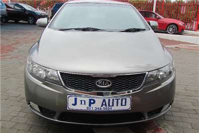  2011 Kia Cerato Cerato 1.6 EX 5-door