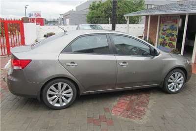  2011 Kia Cerato Cerato 1.6 EX 5-door