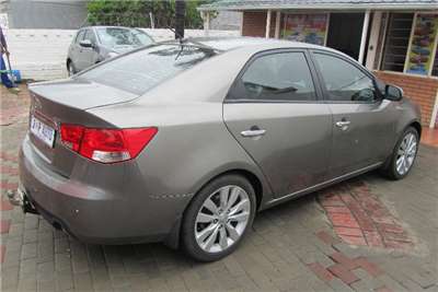  2011 Kia Cerato Cerato 1.6 EX 5-door