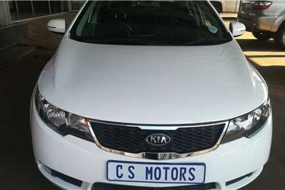  2011 Kia Cerato Cerato 1.6 EX 5-door