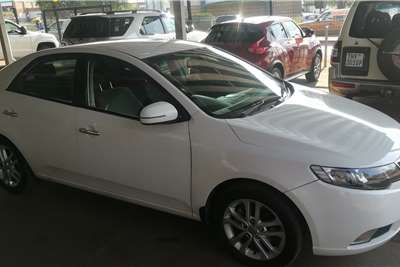  2011 Kia Cerato Cerato 1.6 EX 5-door