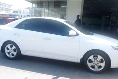  2011 Kia Cerato Cerato 1.6 EX 5-door