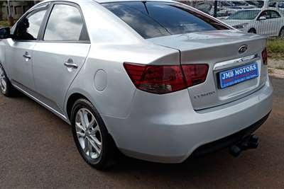  2011 Kia Cerato Cerato 1.6 EX 5-door