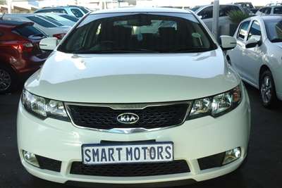  2012 Kia Cerato Cerato 1.6 EX 5-door