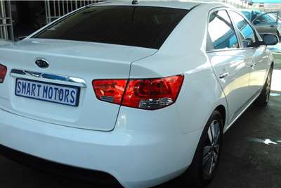  2012 Kia Cerato Cerato 1.6 EX 5-door