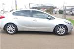  2013 Kia Cerato Cerato 1.6 EX 5-door