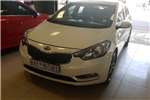  2013 Kia Cerato Cerato 1.6 EX 5-door