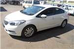  2014 Kia Cerato Cerato 1.6 EX 5-door