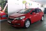  2015 Kia Cerato Cerato 1.6 EX 5-door