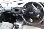  2015 Kia Cerato Cerato 1.6 EX 5-door