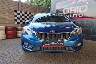  2015 Kia Cerato Cerato 1.6 EX 5-door