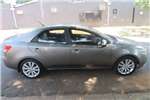  2010 Kia Cerato Cerato 1.6 EX 5-door automatic