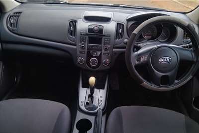 Used 2010 Kia Cerato 1.6 EX 5 door automatic