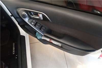  2012 Kia Cerato Cerato 1.6 EX 5-door automatic