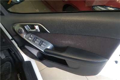  2012 Kia Cerato Cerato 1.6 EX 5-door automatic