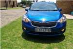  2013 Kia Cerato Cerato 1.6 EX 5-door automatic