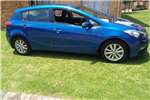  2013 Kia Cerato Cerato 1.6 EX 5-door automatic