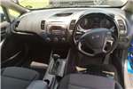  2013 Kia Cerato Cerato 1.6 EX 5-door automatic