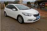  2013 Kia Cerato Cerato 1.6 EX 5-door automatic