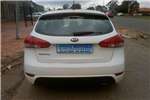  2013 Kia Cerato Cerato 1.6 EX 5-door automatic