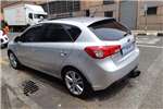  2013 Kia Cerato Cerato 1.6 EX 5-door automatic