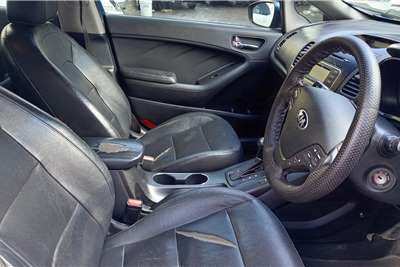 Used 2013 Kia Cerato 1.6 EX 5 door automatic