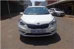  2015 Kia Cerato Cerato 1.6 EX 5-door automatic