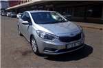  2015 Kia Cerato Cerato 1.6 EX 5-door automatic