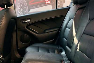 Used 2017 Kia Cerato 1.6 EX 5 door automatic