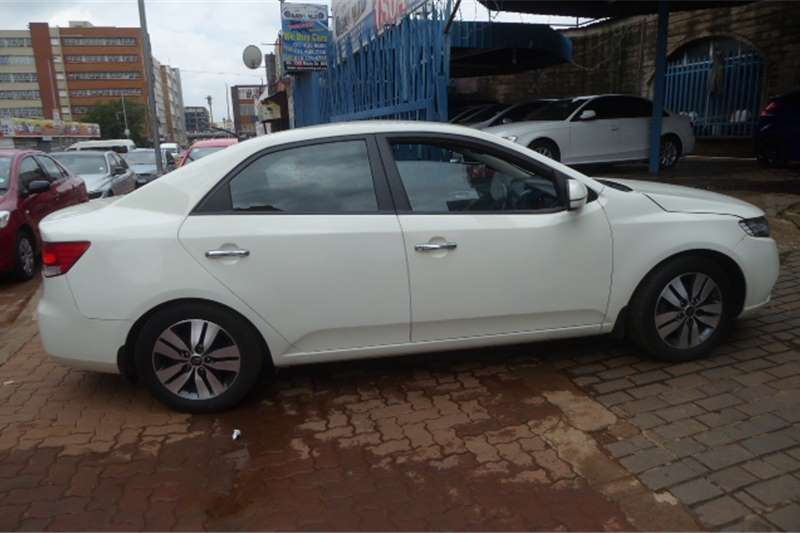 Used 2013 Kia Cerato 