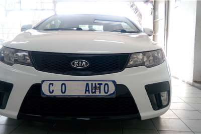  2012 Kia Cerato 