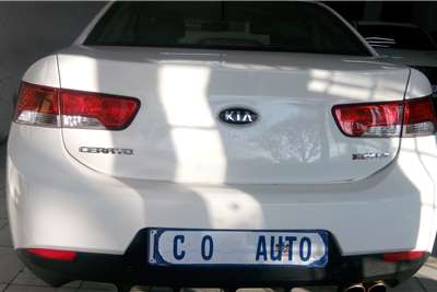  2012 Kia Cerato 